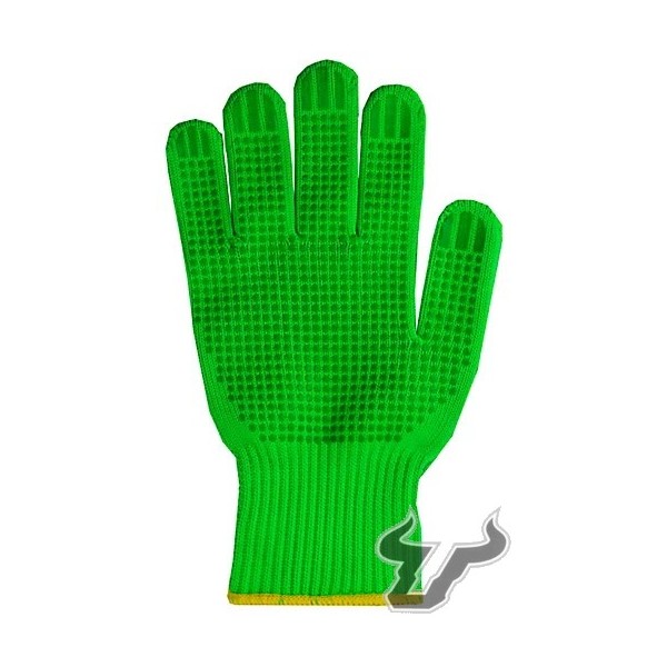 Guantes para la instalación de césped artificial