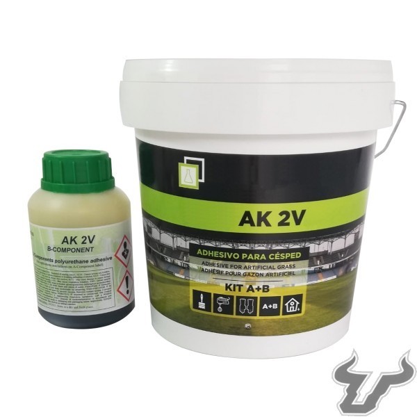 Adhesivo para césped artificial
